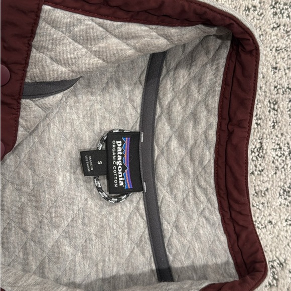 Patagonia Quilted Sweatshirt - Picture 3 of 4